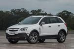 Chevrolet Captiva 2016 года (BR)